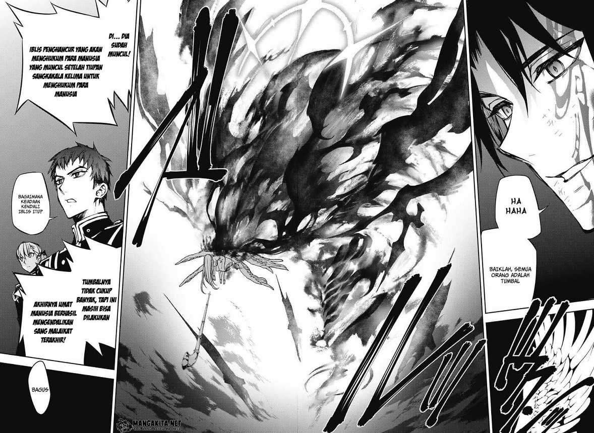 Owari no Seraph chapter 40 halaman 32
