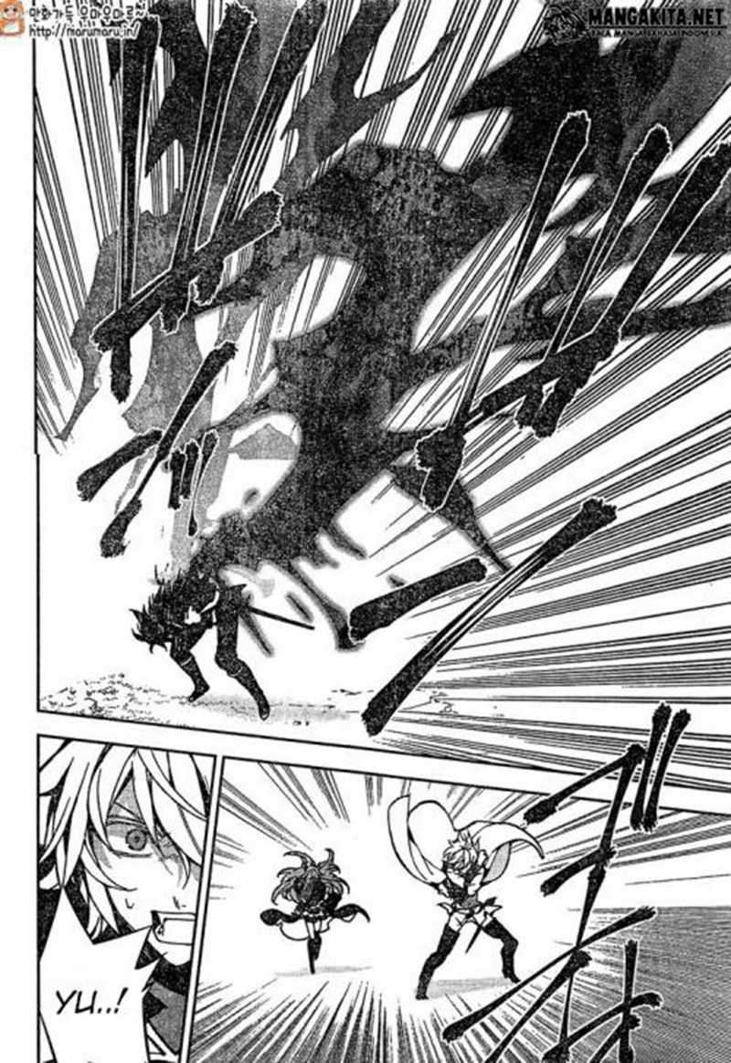 Owari no Seraph chapter 41 halaman 3