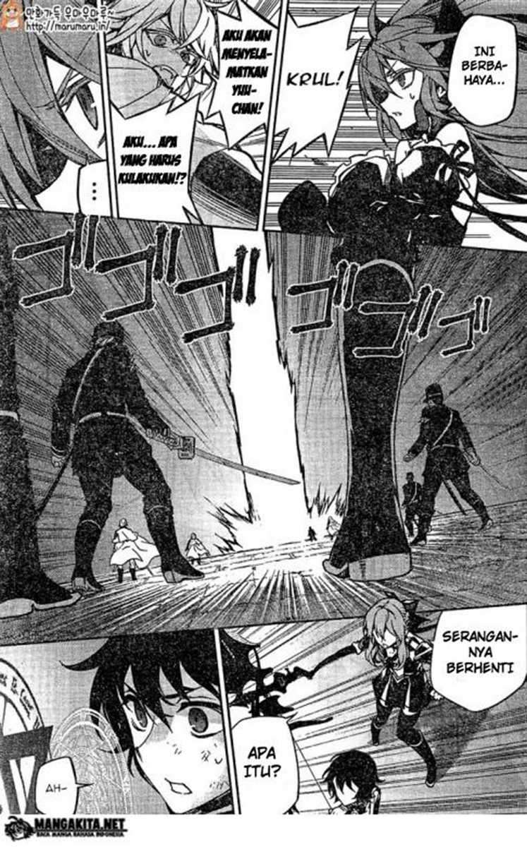 Owari no Seraph chapter 41 halaman 4