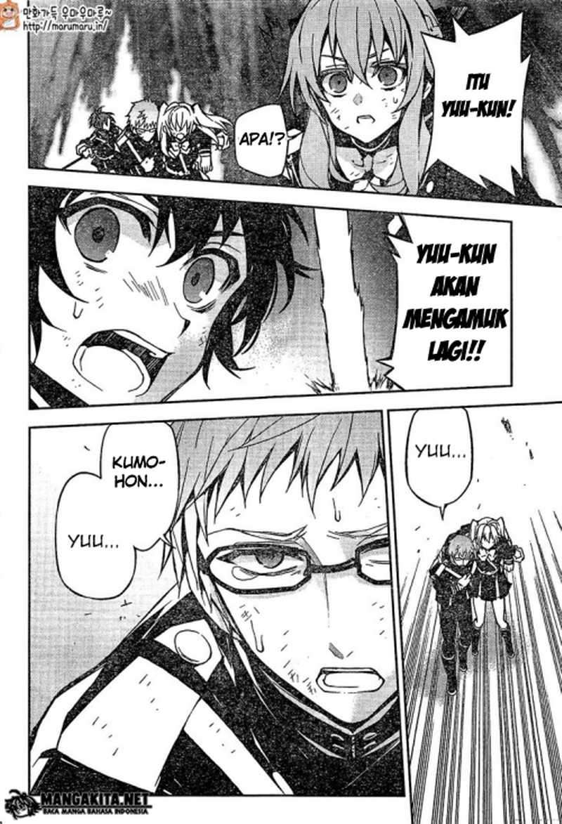 Owari no Seraph chapter 41 halaman 5