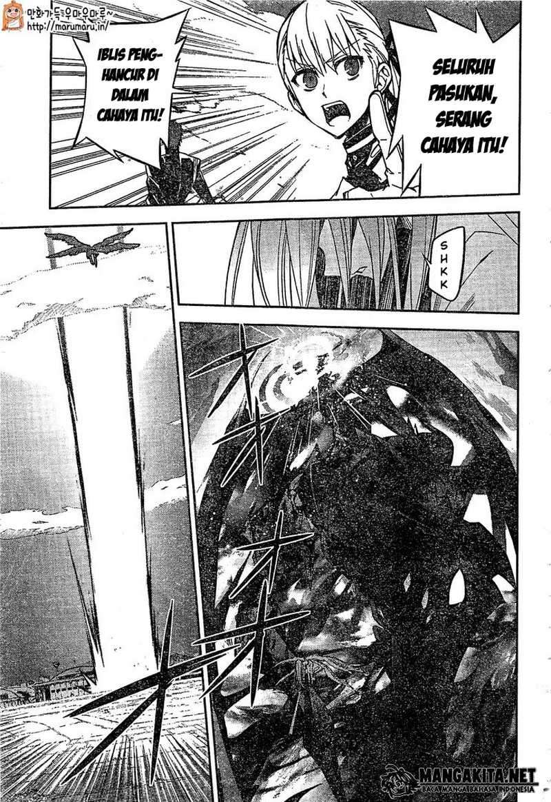 Owari no Seraph chapter 41 halaman 8