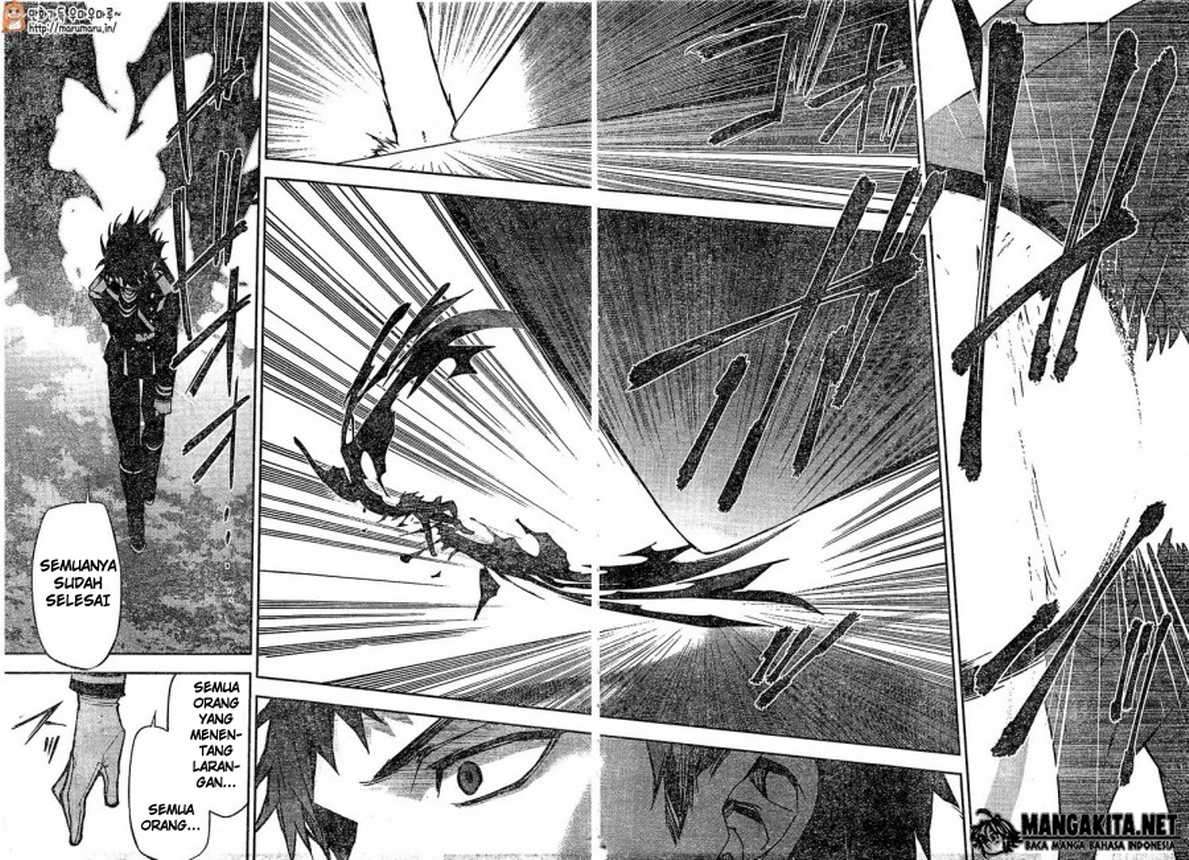 Owari no Seraph chapter 41 halaman 9