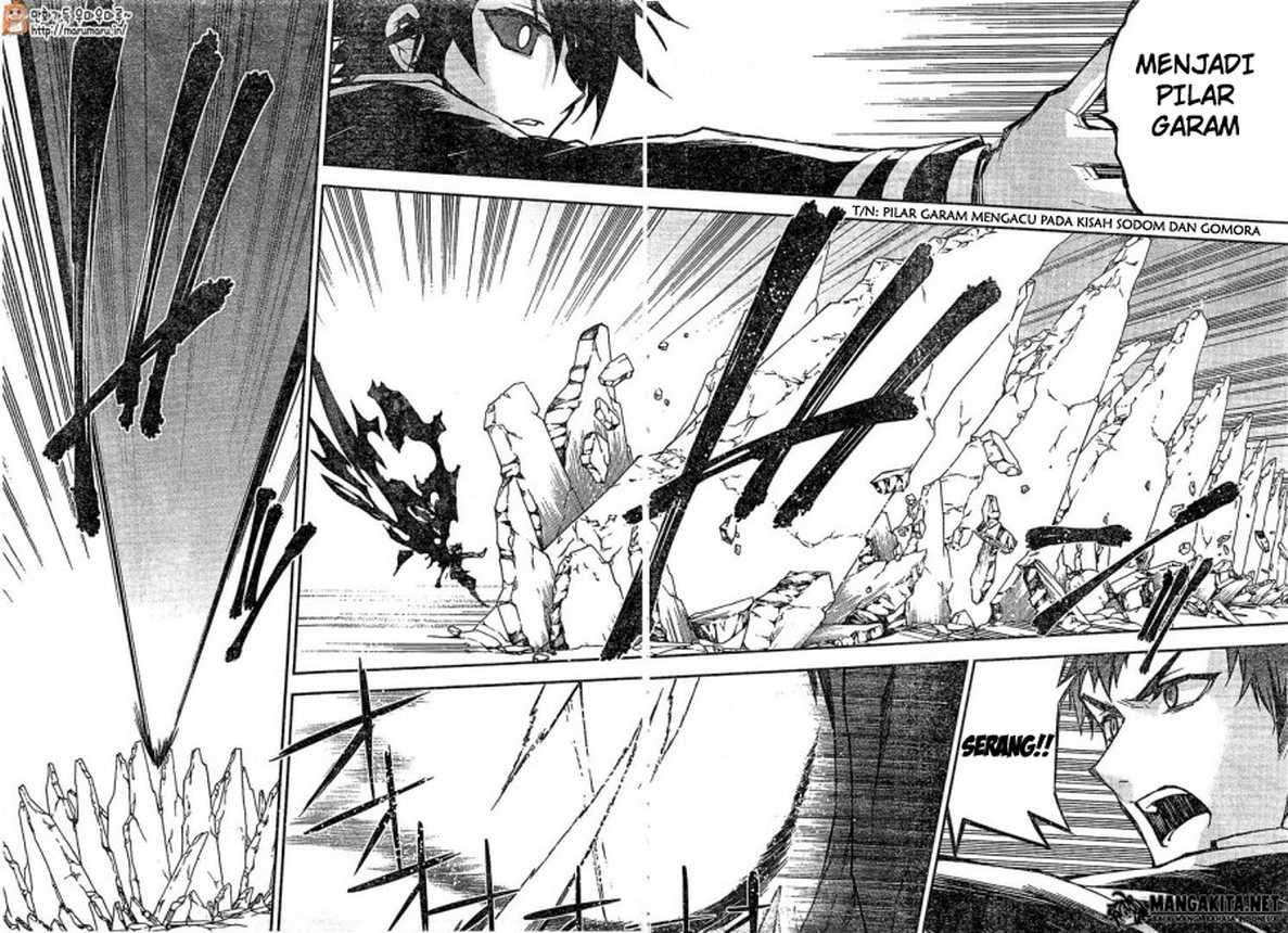 Owari no Seraph chapter 41 halaman 10