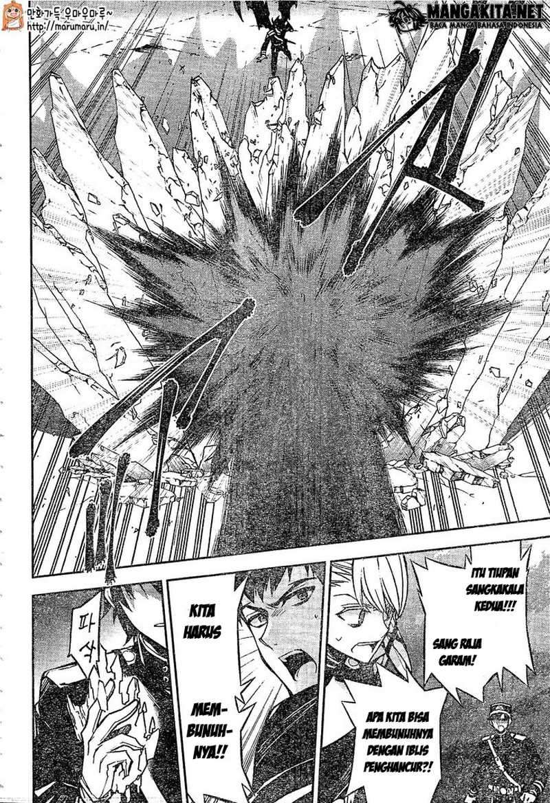 Owari no Seraph chapter 41 halaman 11