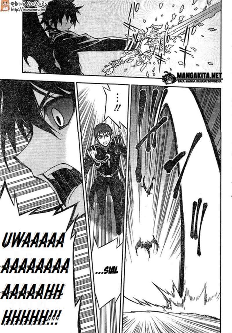 Owari no Seraph chapter 41 halaman 12