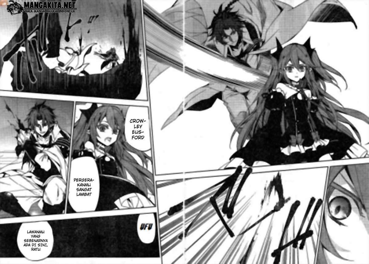 Owari no Seraph chapter 41 halaman 23
