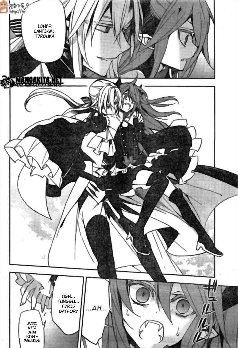 Owari no Seraph chapter 41 halaman 24