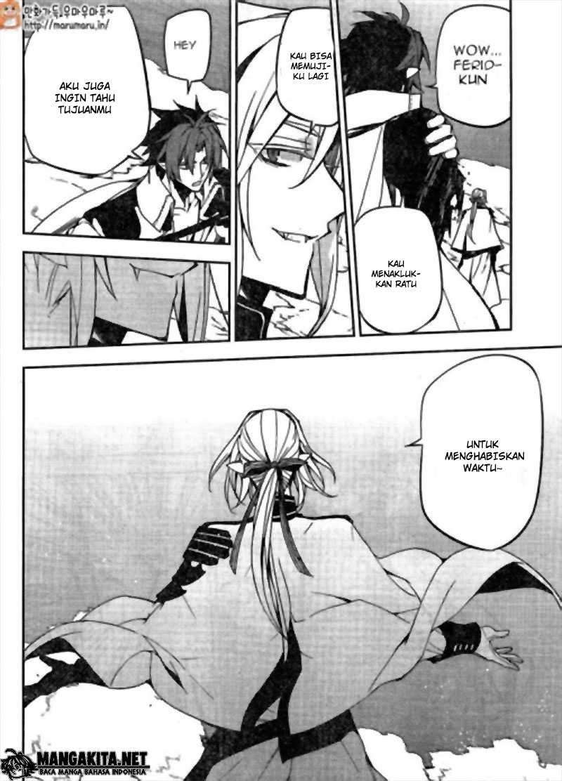 Owari no Seraph chapter 41 halaman 26