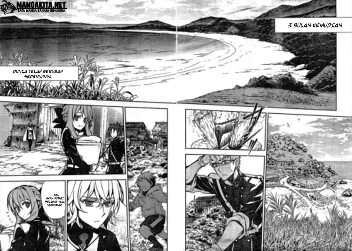 Owari no Seraph chapter 41 halaman 32