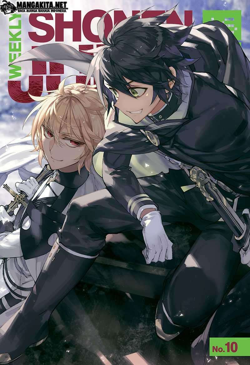 Owari no Seraph Bab 42 halaman 2