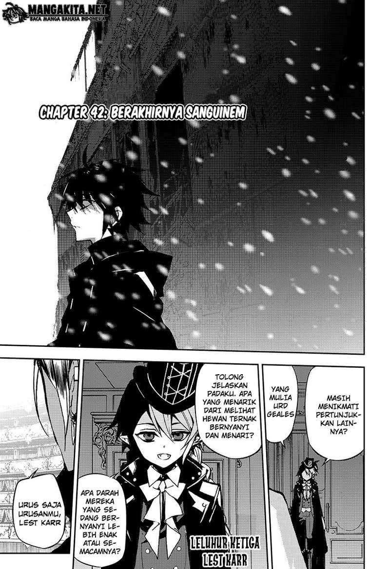 Owari no Seraph Bab 42 halaman 5