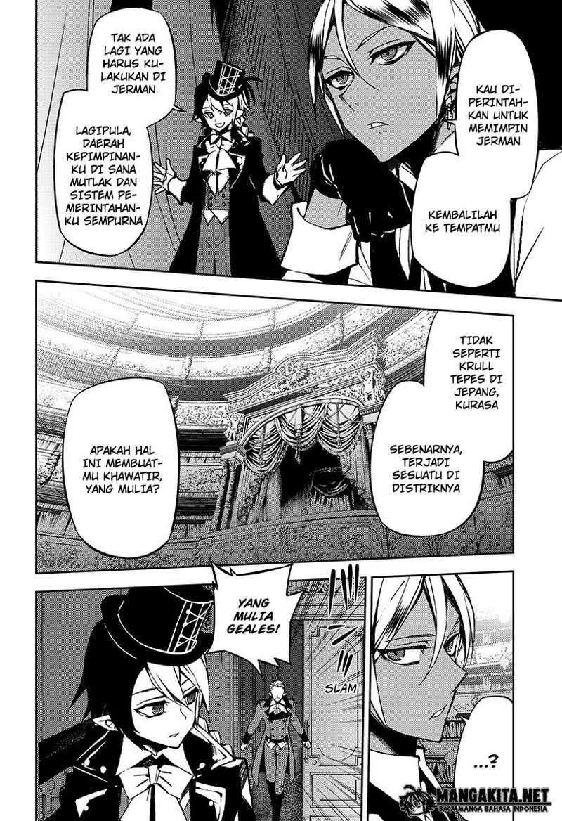 Owari no Seraph Bab 42 halaman 6