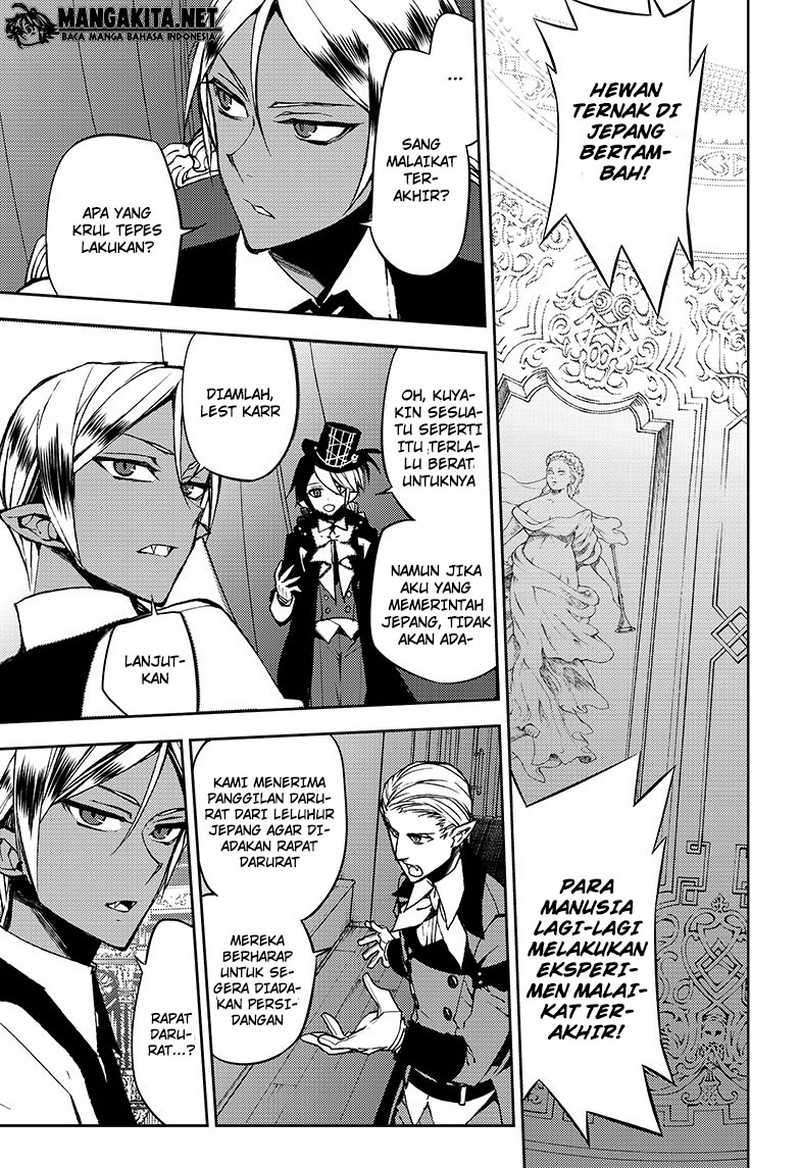 Owari no Seraph Bab 42 halaman 7