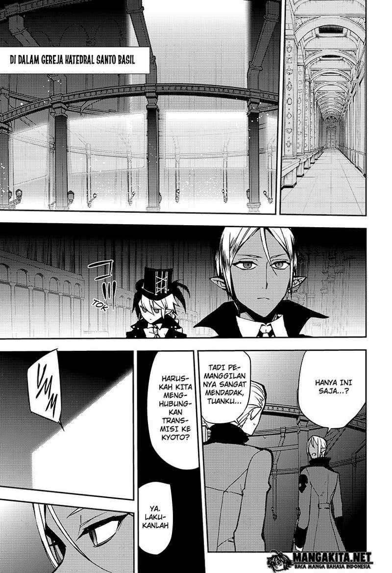 Owari no Seraph Bab 42 halaman 9