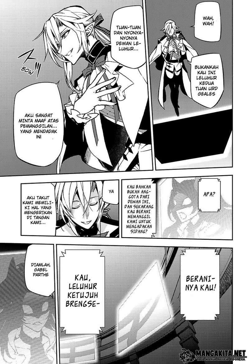 Owari no Seraph Bab 42 halaman 11