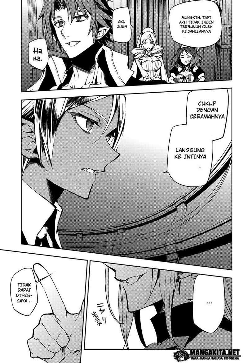Owari no Seraph Bab 42 halaman 13