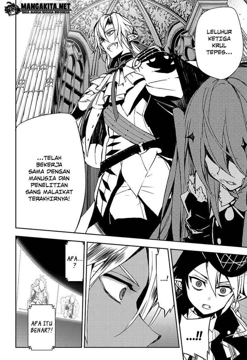 Owari no Seraph Bab 42 halaman 14