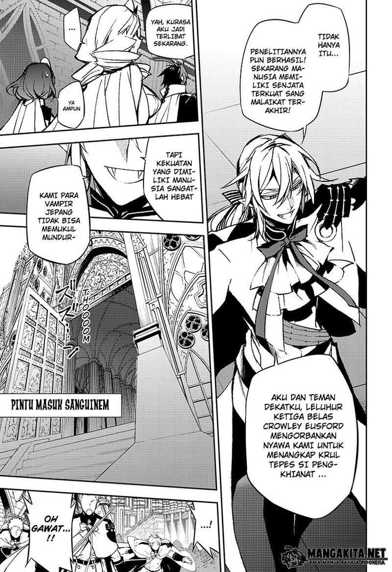 Owari no Seraph Bab 42 halaman 15