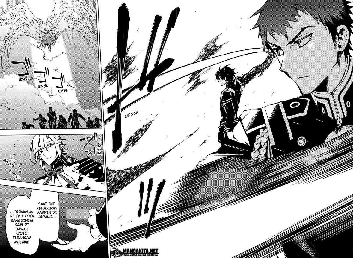 Owari no Seraph Bab 42 halaman 17