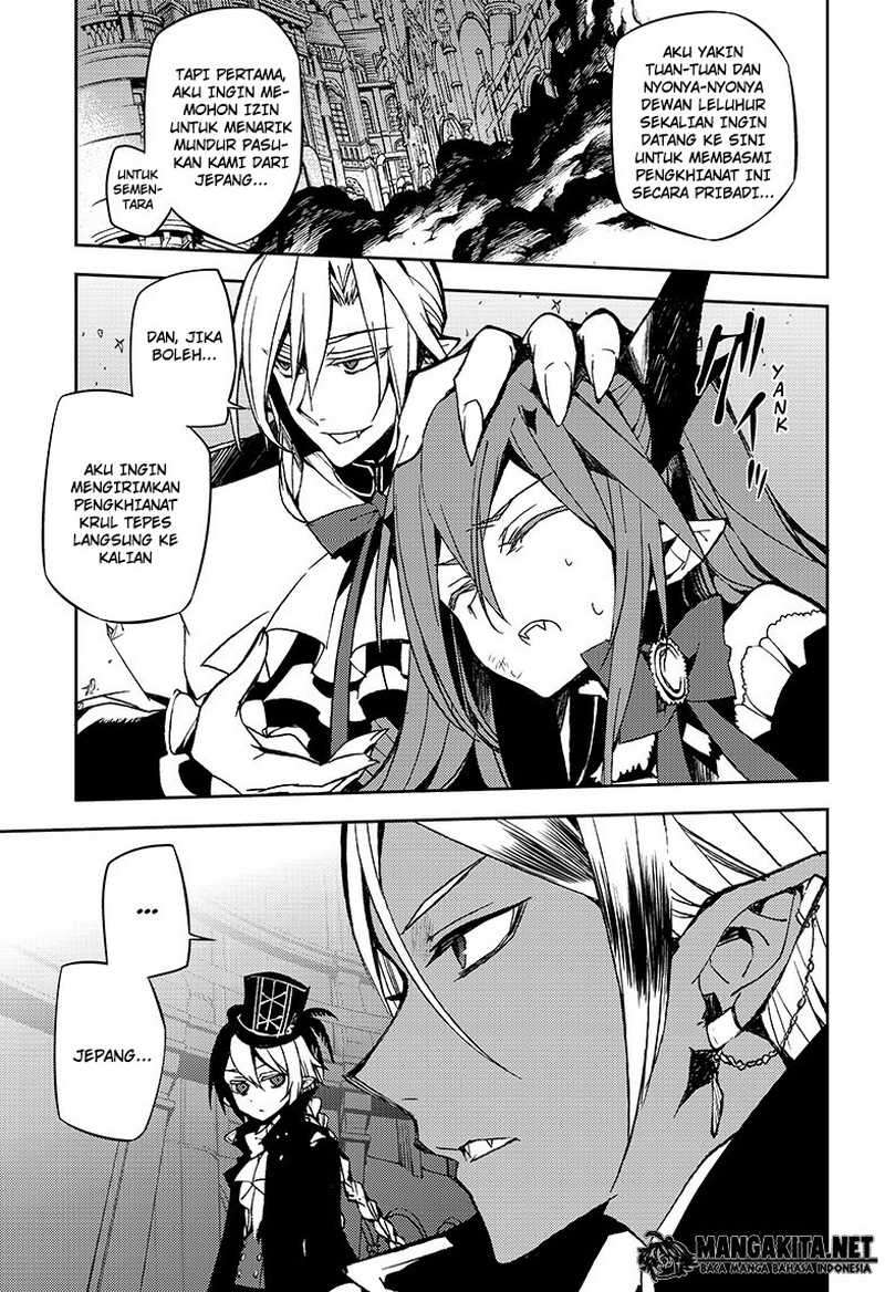 Owari no Seraph Bab 42 halaman 19