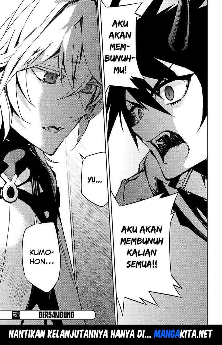Owari no Seraph Bab 42 halaman 21