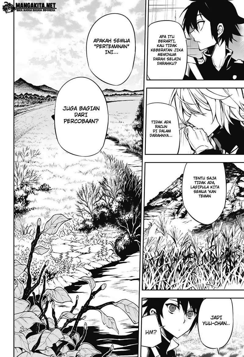 Owari no Seraph chapter 43 halaman 23