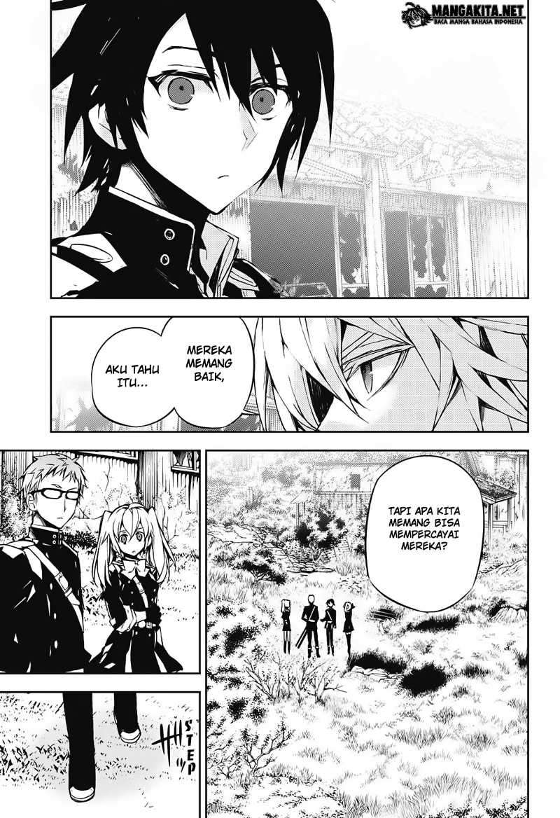 Owari no Seraph chapter 43 halaman 24