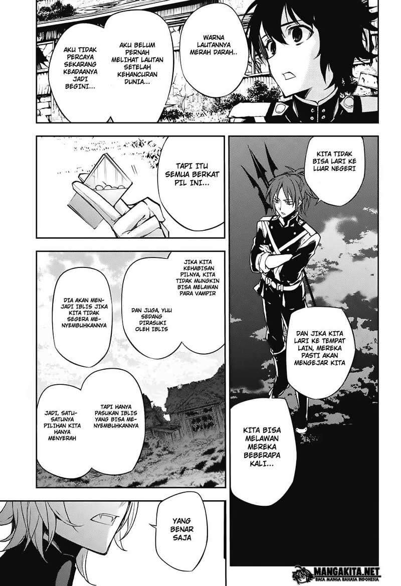 Owari no Seraph chapter 43 halaman 29