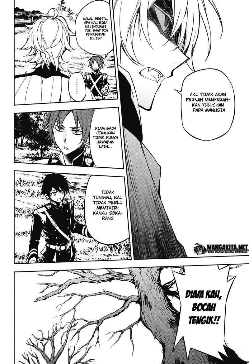 Owari no Seraph chapter 43 halaman 30