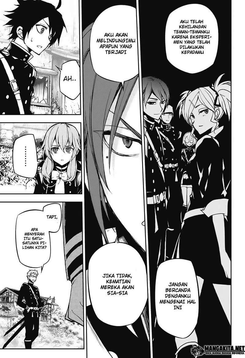 Owari no Seraph chapter 43 halaman 31