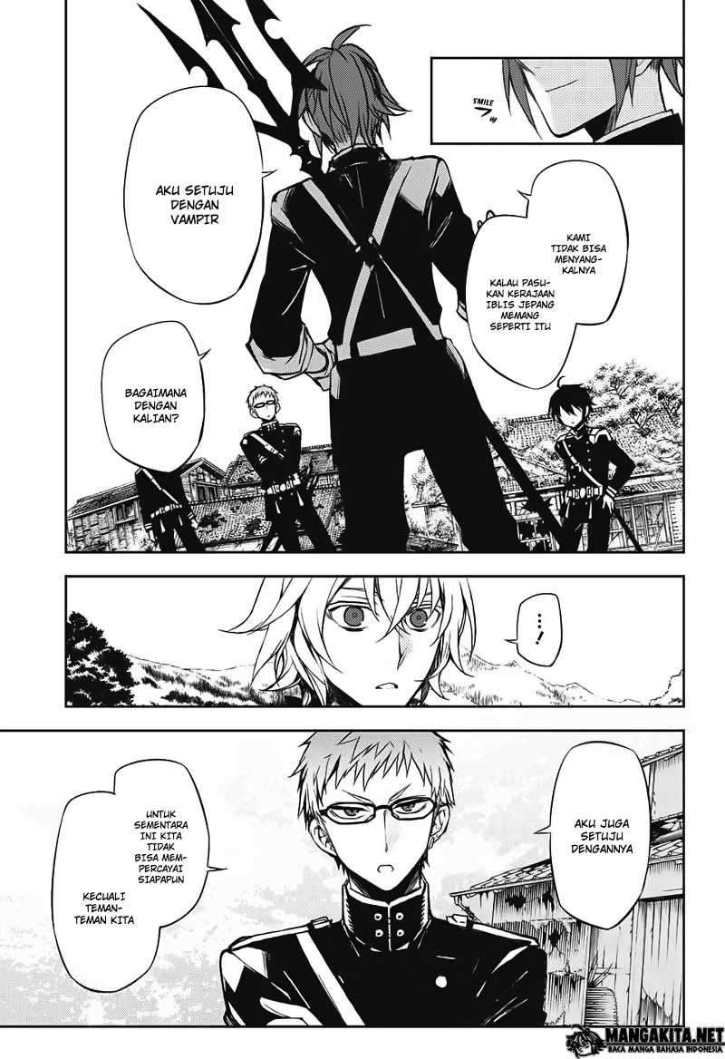 Owari no Seraph chapter 43 halaman 37