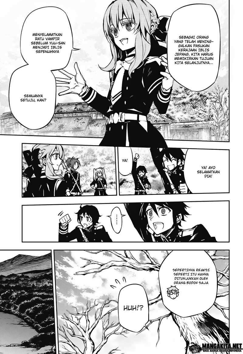 Owari no Seraph chapter 43 halaman 39