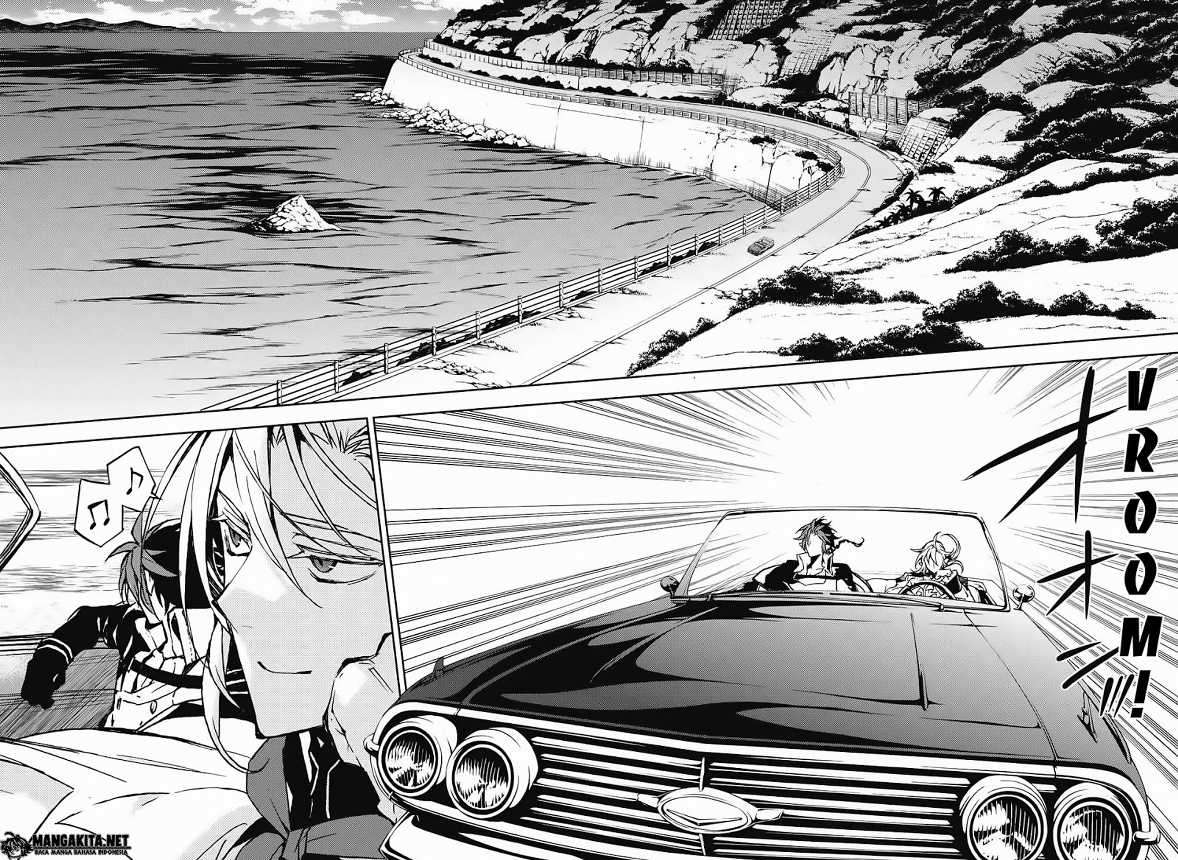 Owari no Seraph chapter 43 halaman 40