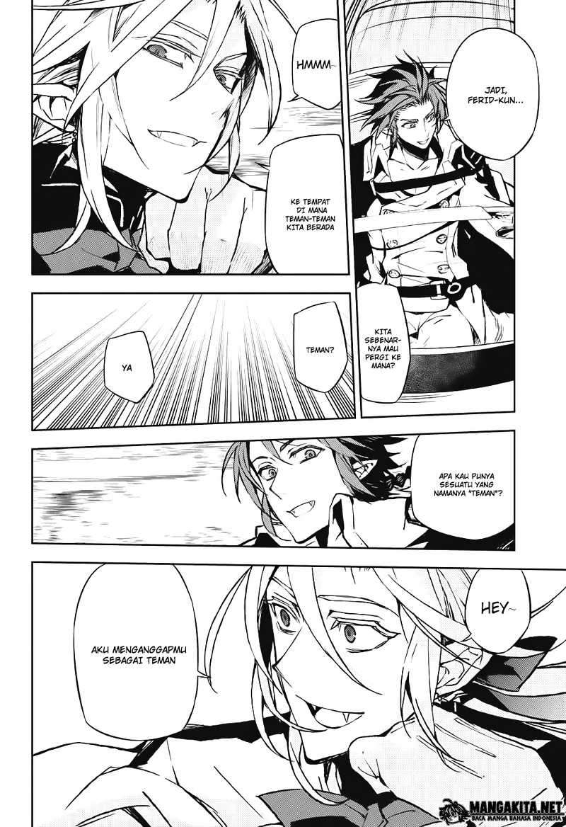 Owari no Seraph chapter 43 halaman 41