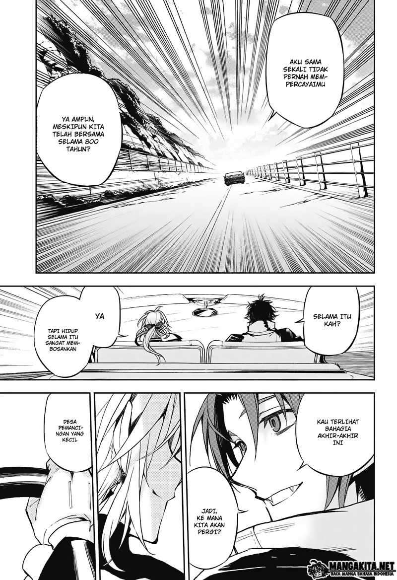 Owari no Seraph chapter 43 halaman 42