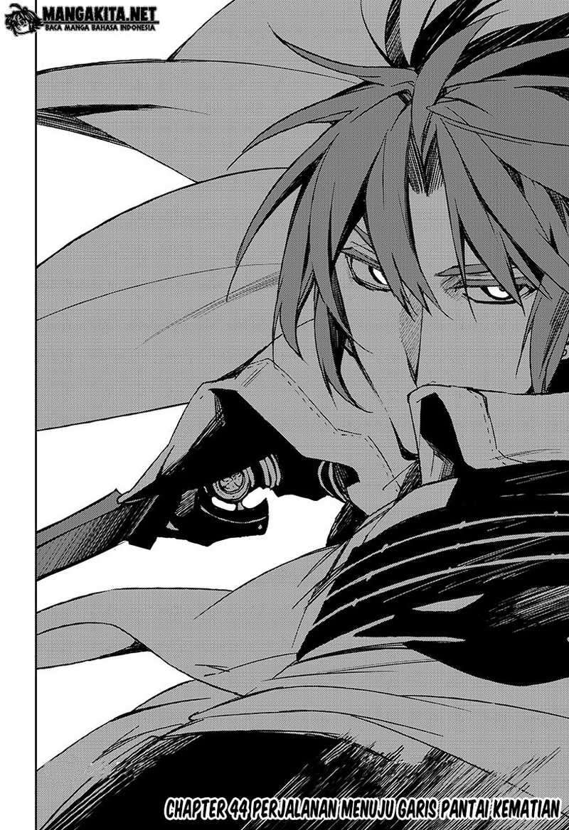 Owari no Seraph Bab 44 halaman 7