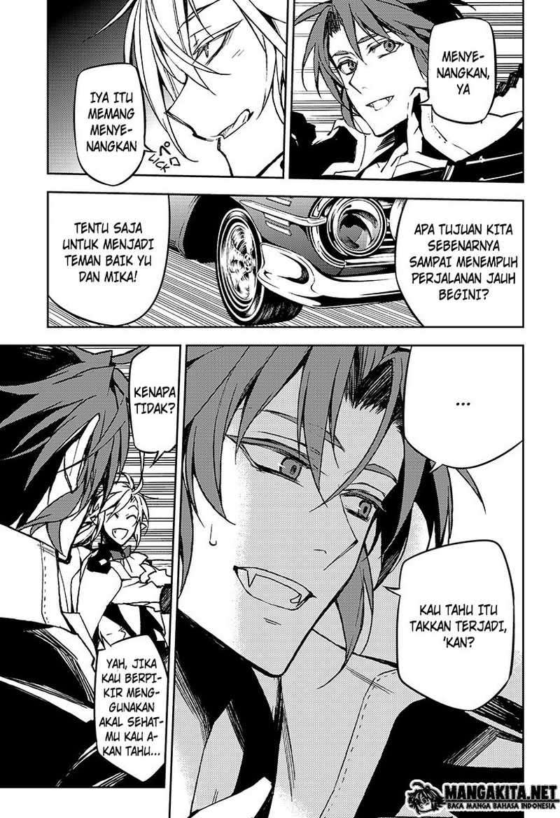 Owari no Seraph Bab 44 halaman 8