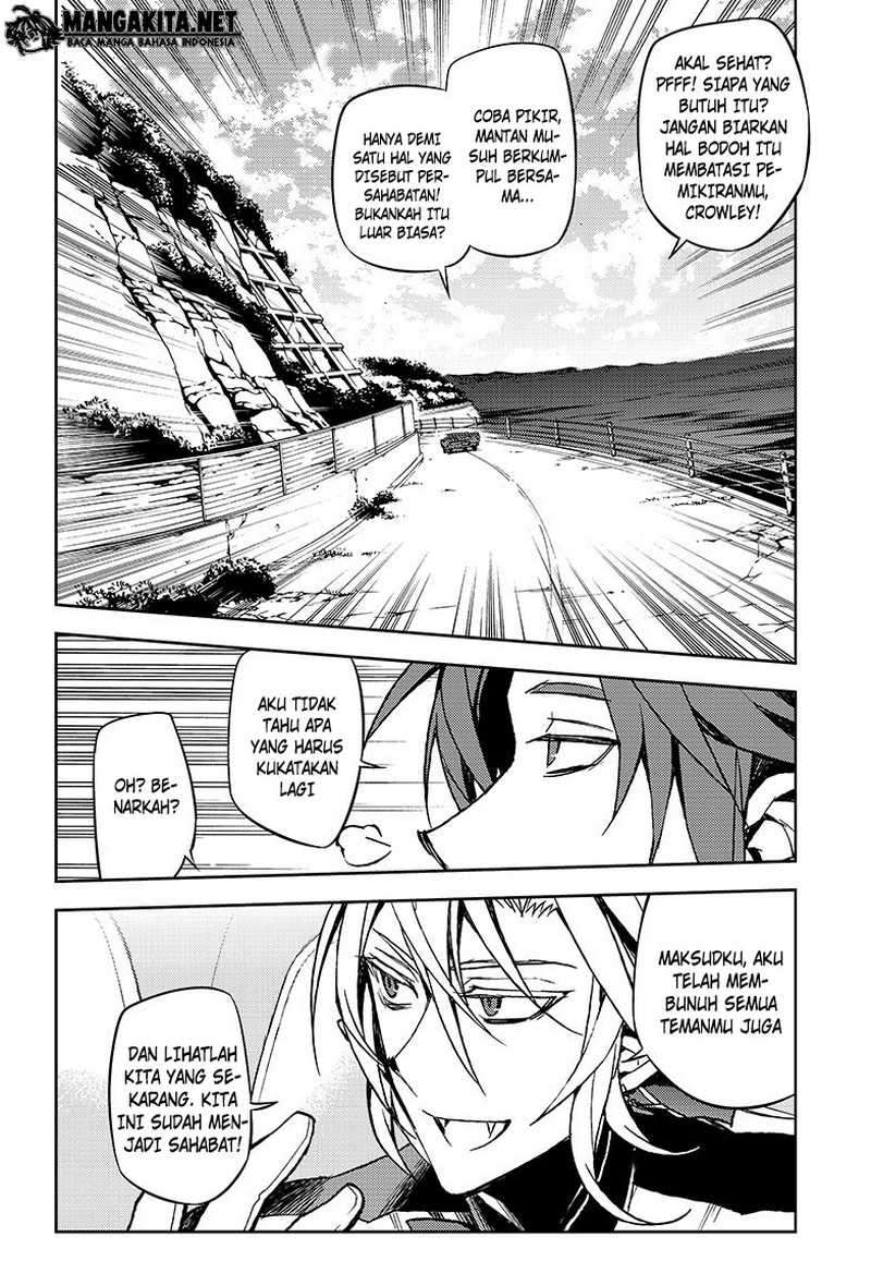 Owari no Seraph Bab 44 halaman 9