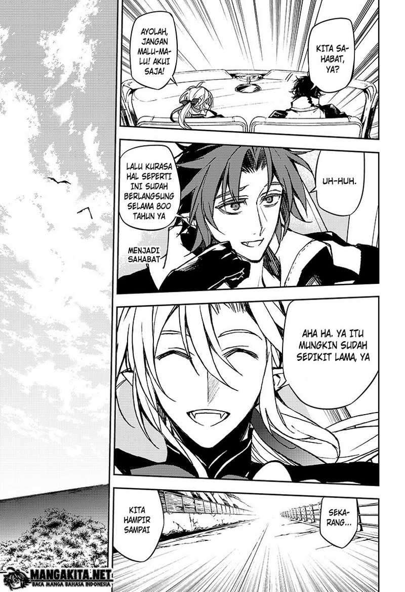 Owari no Seraph Bab 44 halaman 10