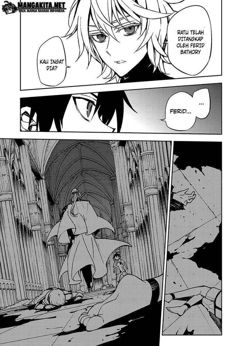 Owari no Seraph Bab 44 halaman 12