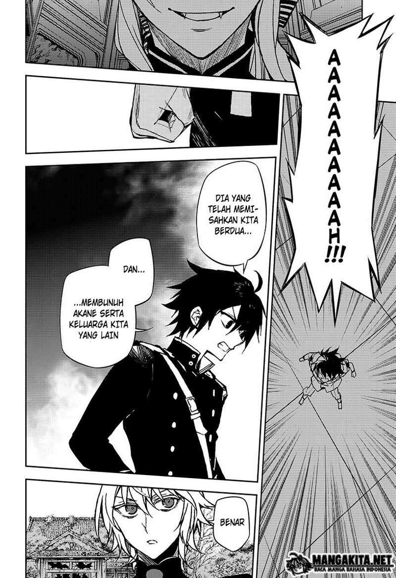 Owari no Seraph Bab 44 halaman 13