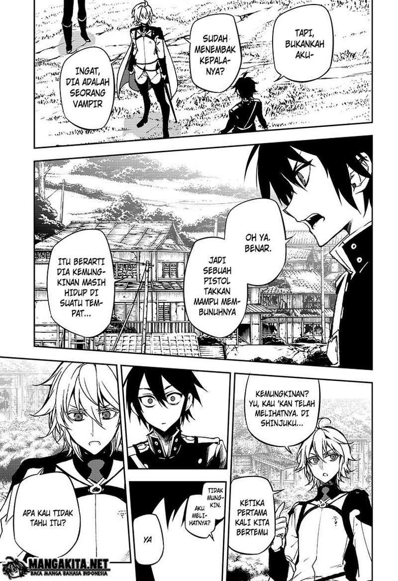 Owari no Seraph Bab 44 halaman 14