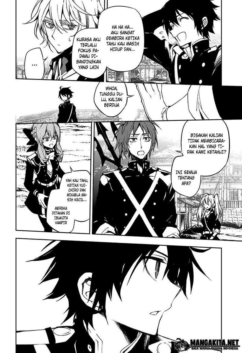 Owari no Seraph Bab 44 halaman 15