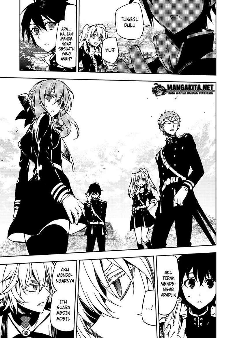 Owari no Seraph Bab 44 halaman 16