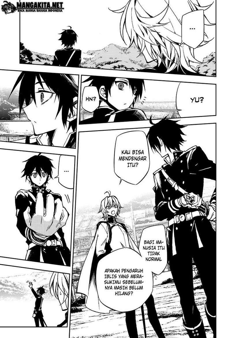 Owari no Seraph Bab 44 halaman 18