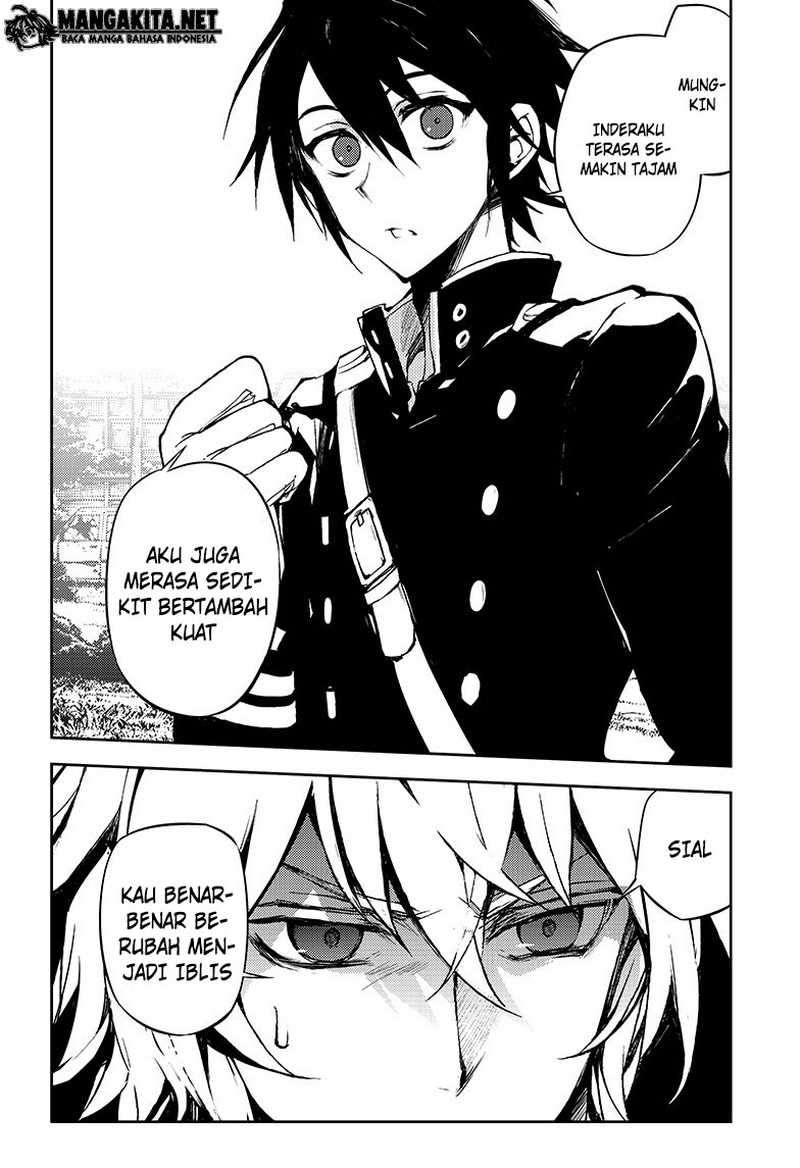 Owari no Seraph Bab 44 halaman 19