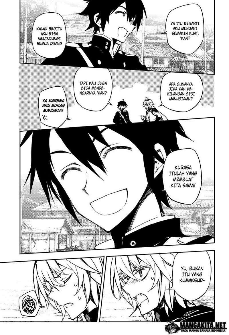 Owari no Seraph Bab 44 halaman 20