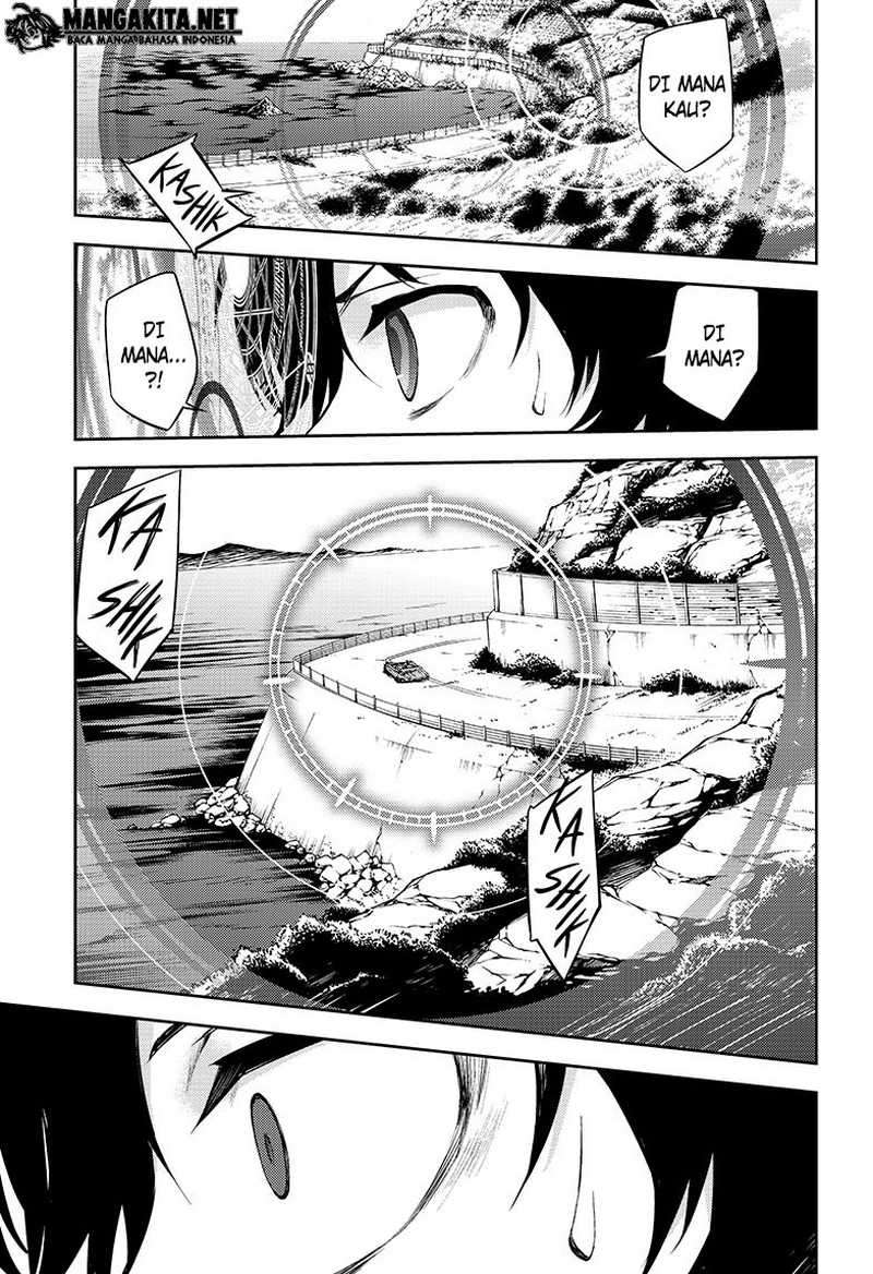 Owari no Seraph Bab 44 halaman 22