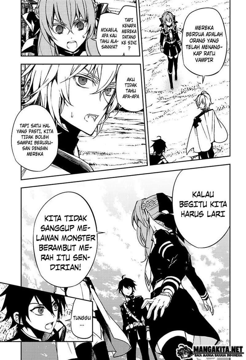 Owari no Seraph Bab 44 halaman 25