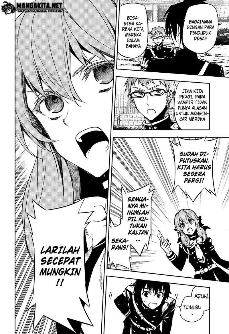 Owari no Seraph Bab 44 halaman 26